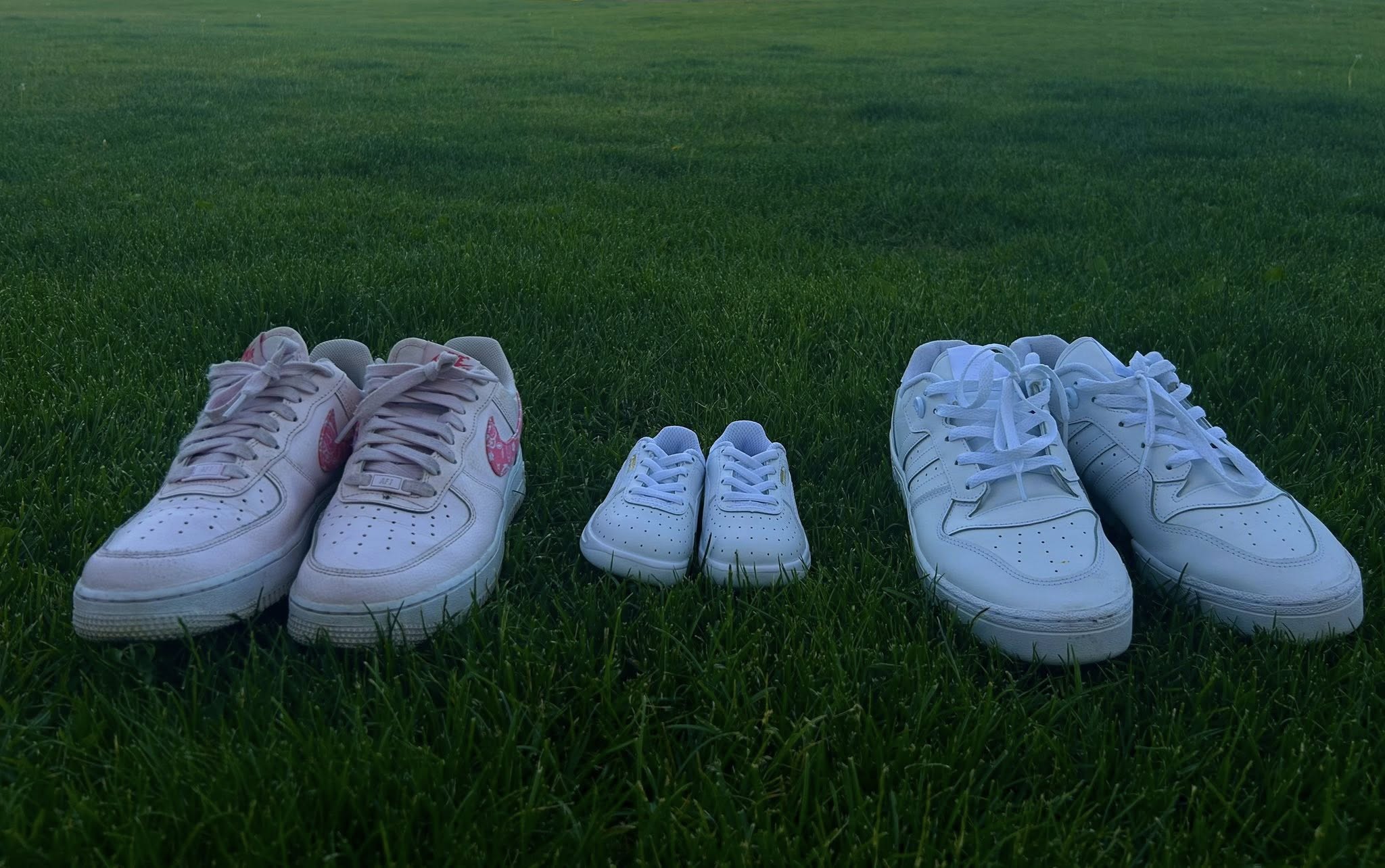 lexis shoes, baby shoes and Dennis shoes